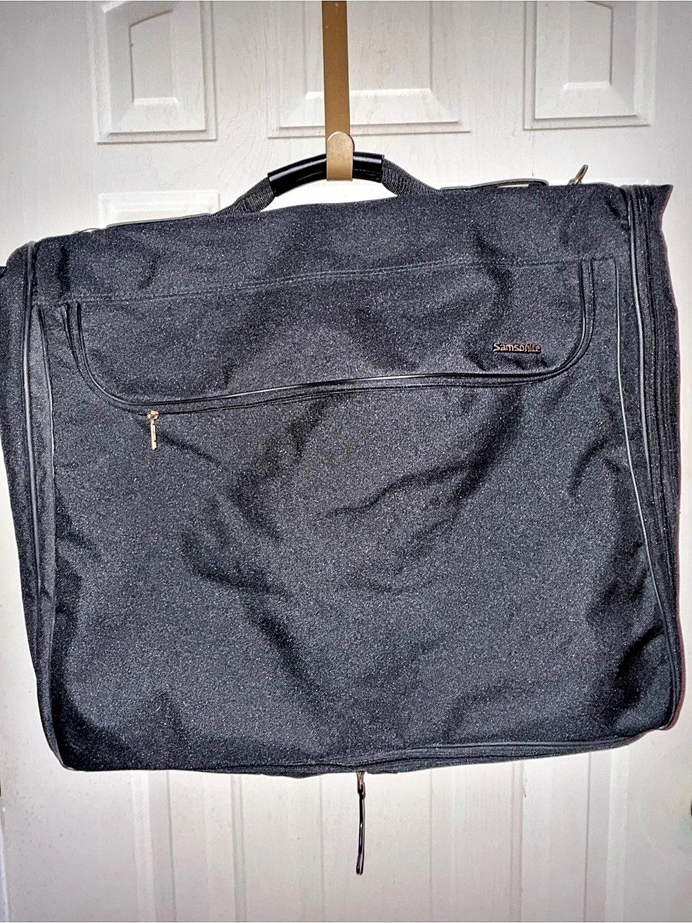 Samsonite Black Travel Garment Bag